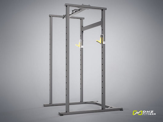 DHZ Fitness Power Rack χωρίς Βάρη