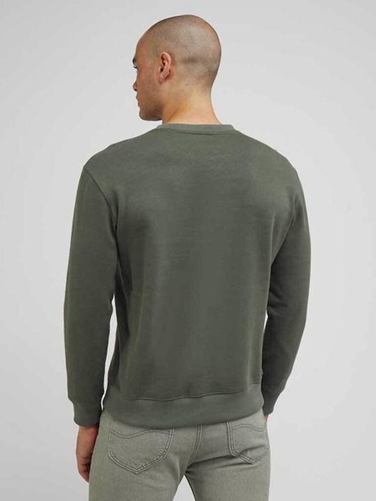 Lee Men's Sweatshirt Green