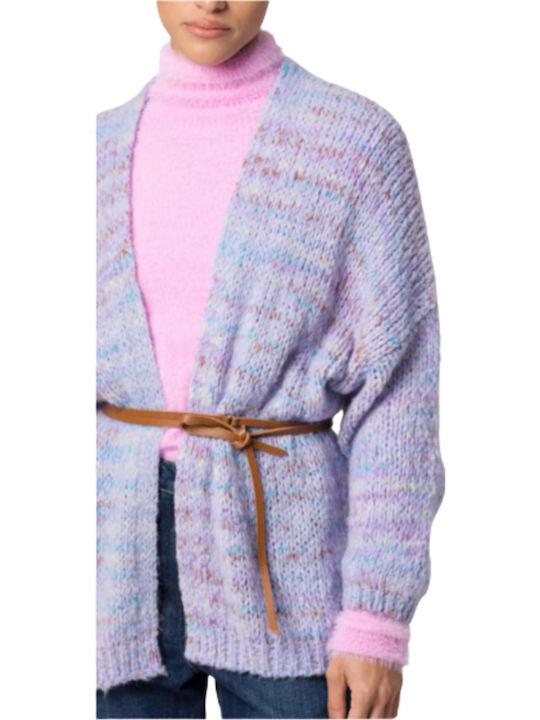 Jachetă de damă în Violet Culoare