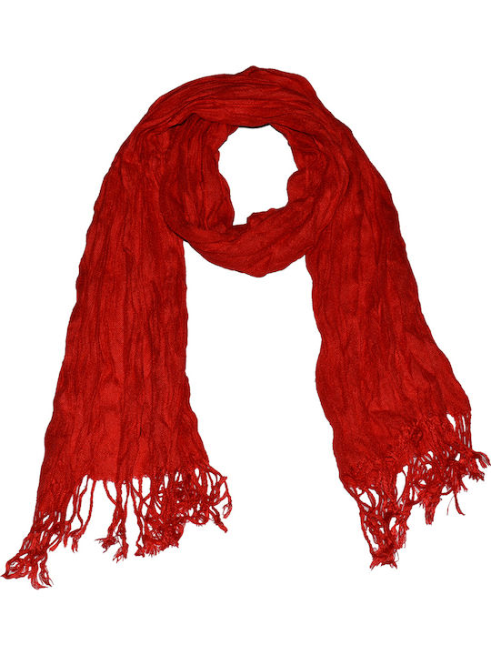 Biston Women's Scarf Orange