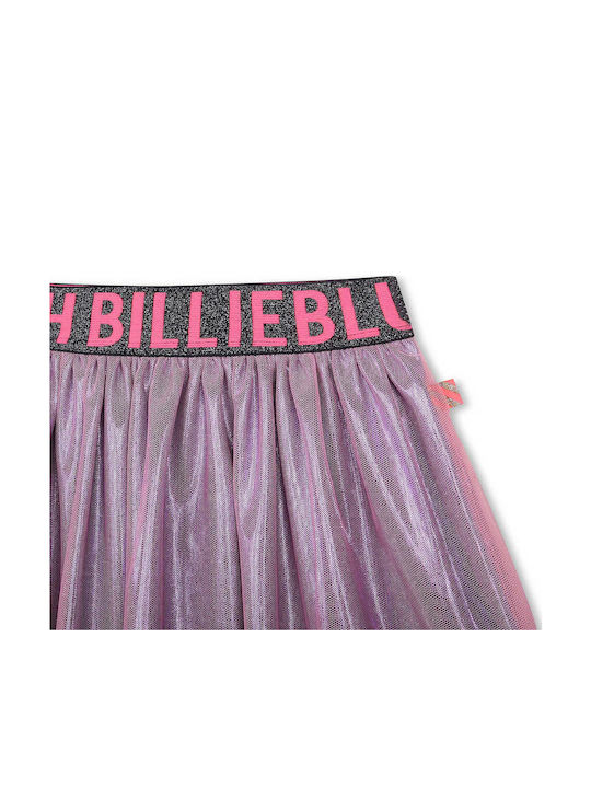 Fustă pentru Copii din Tulle Roz