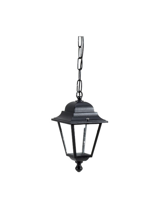 Lido AL 3015-39 Lamp Lattern Outdoor 11W IP43 for Socket E27 Black
