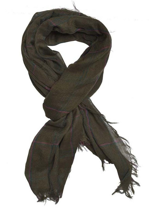 Men's Scarf Beige