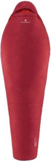 Ferrino Sleeping Bag Μονό 3 Εποχών Nightec Lite Pro 600L Red