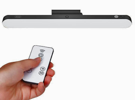 XO Light for Cabinets with Battery Powered, Photocell and Remote Control YH08B 1pcs