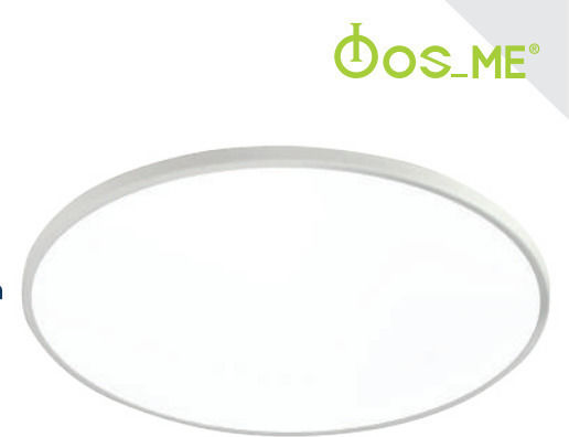 Fos me Εξωτερικό LED Panel 32W 40εκ. Fos me Εξωτερικό LED Panel 32W 40εκ.