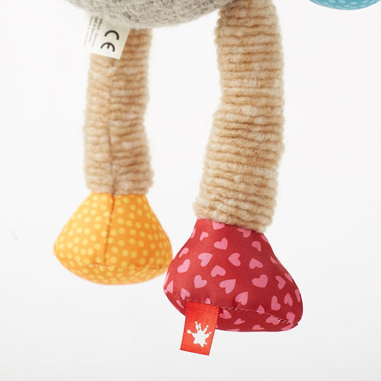 Sigikid Λούτρινο Patchwork Sweety 39 εκ.