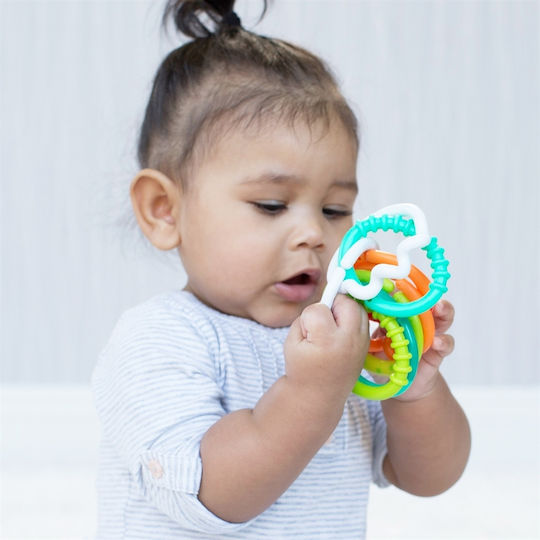 Infantino Rattle for 0++ Months