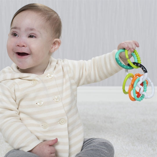 Infantino Rattle for 0++ Months