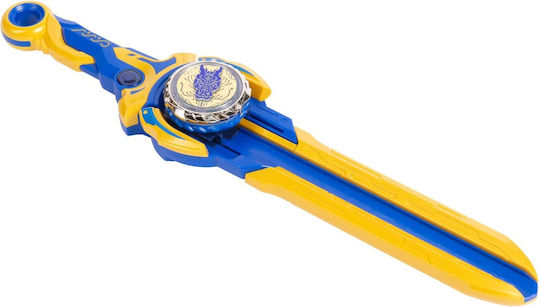 Just Toys Spinning Top Series VI Fury Wave Dragon Fury Wave Dragon For 5+ Years (Various Designs) 1pc
