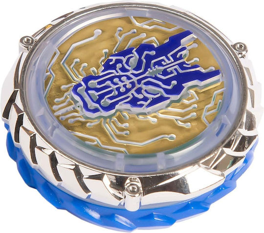 Just Toys Spinning Top Series VI Fury Wave Dragon Fury Wave Dragon For 5+ Years (Various Designs) 1pc