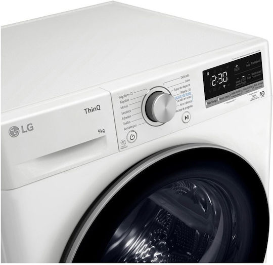 LG RH90V9AV3N Wäschetrockner 9kg mit Wärmepumpe