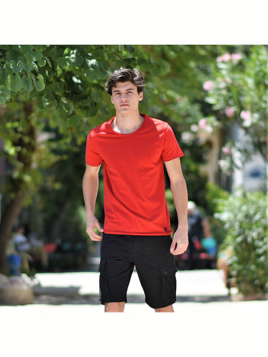T-shirt Coral
