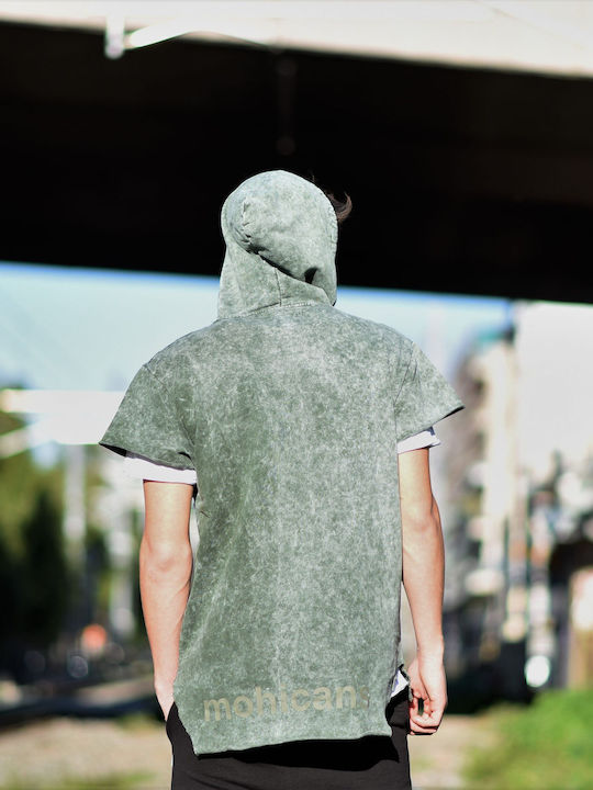 T-shirt Χακί