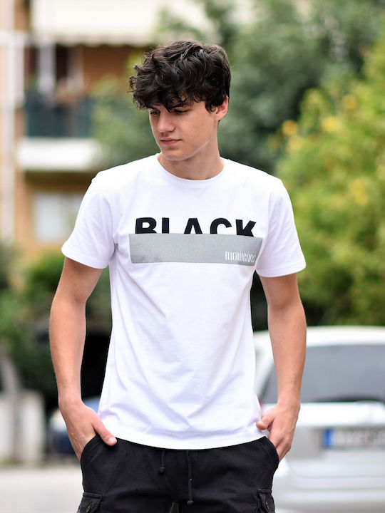 T-shirt Λευκό