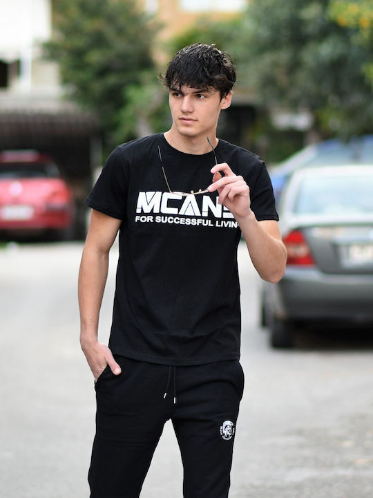 Mohicans Black Line