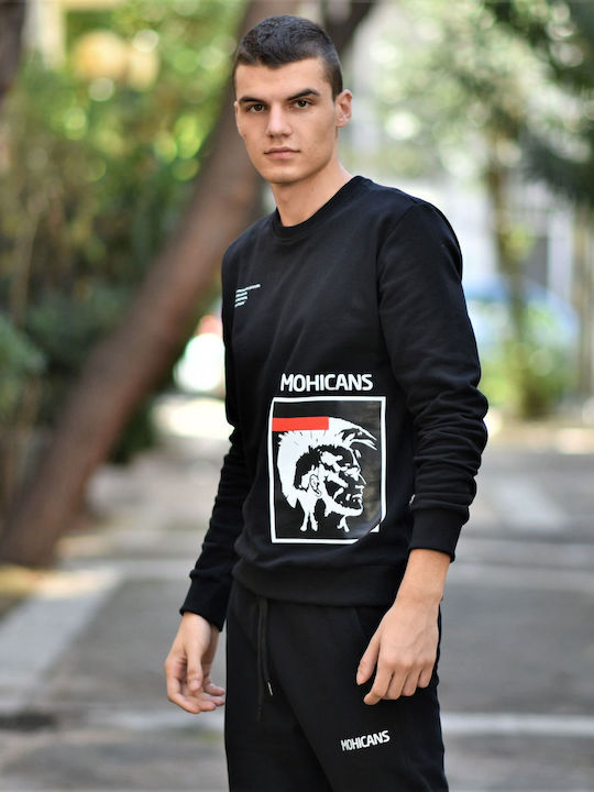 T-shirt Μαύρο