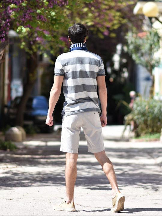 Men's Shorts Chino Beige