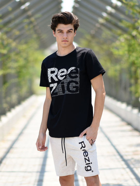Sportliche Herrenshorts Ecru