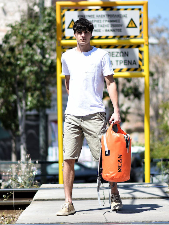 Men's Shorts Cargo Beige