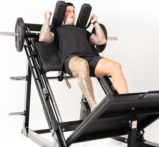 Force USA Monster Πρέσα Ποδιών/Squat χωρίς Βάρη