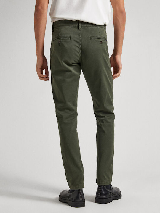 Pepe Jeans Men's Jeans Pants Khaki