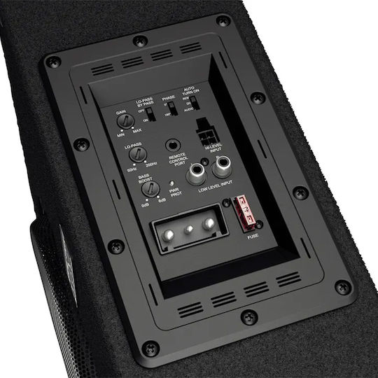 Audison Prima APBX 8AS2 Subwoofer Αυτοκινήτου με Κούτα