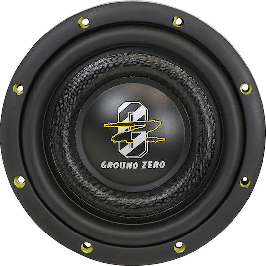 Ground Zero Subwoofer Αυτοκινήτου