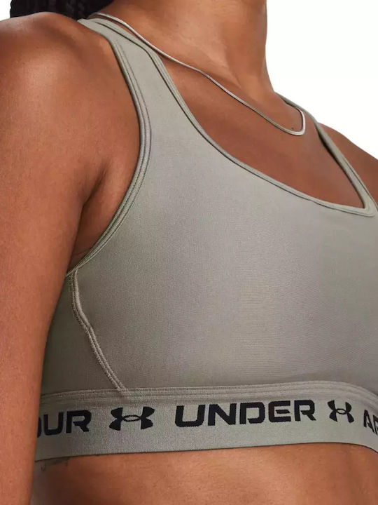 Women's Bra without Padding Green