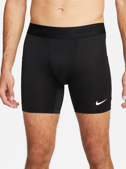 Nike Pro Dri-Fit Men's Sports Short Leggings Black