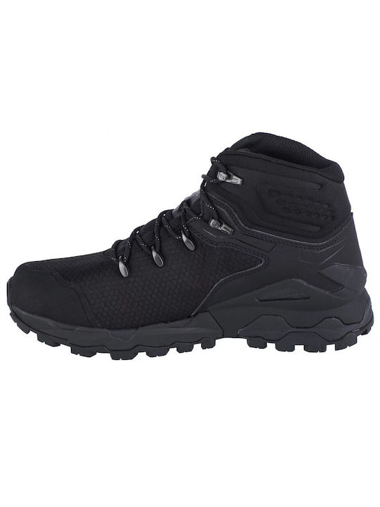 Inov-8 Roclite Pro G 400 Ανδρικά Ορειβατικά Μποτάκια Αδιάβροχα με Μεμβράνη Gore-Tex Μαύρα