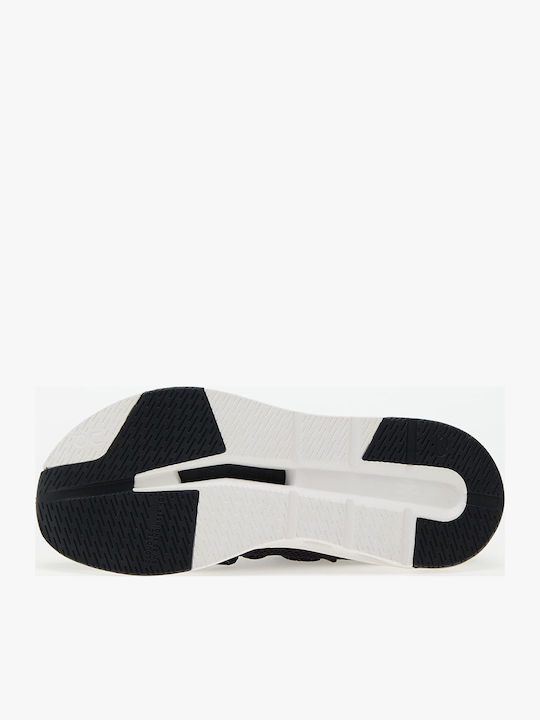 Cloudeasy Γυναικεία Sneakers Μαύρα
