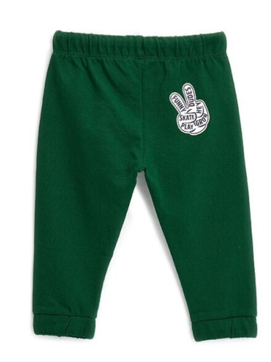 Original Marines Copilăresc Pantalon de Trening Verde 1buc