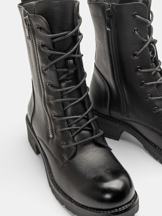 Luigi Boots Black 3936801