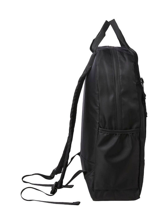 Jack & Jones Backpack Μαύρο Jack & Jones Backpack Μαύρο