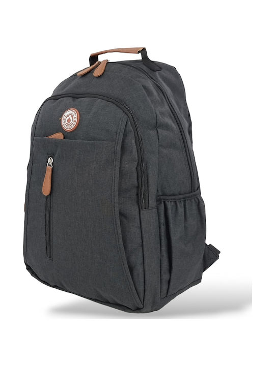 Diplomat Rucsac Waterproof 15lt Negru
