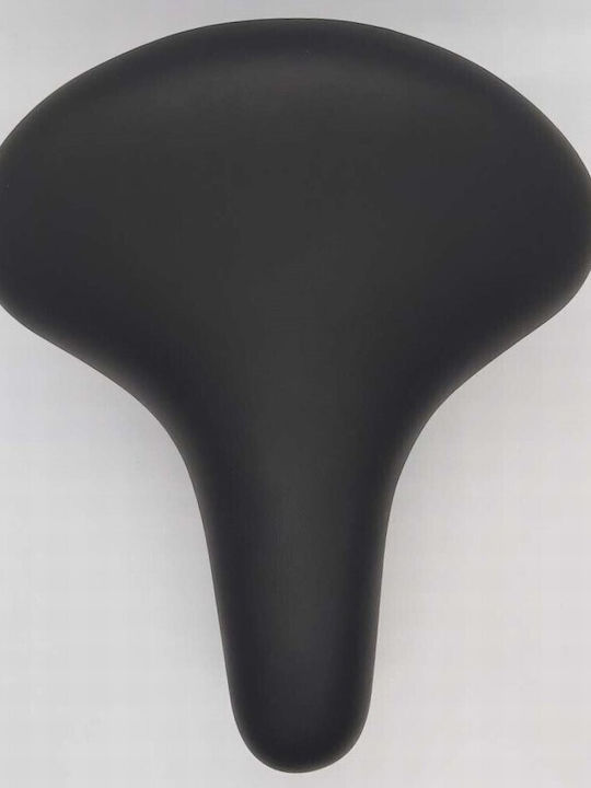 Byox Schwarz Fahrradsattel