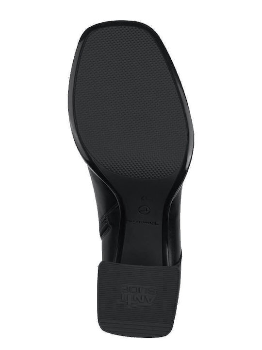Stiefeletten Damen Schwarz