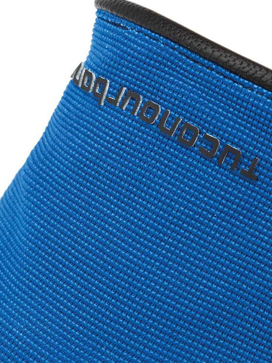 Tucano Urbano Sommer Herren Motorradhandschuhe Blau