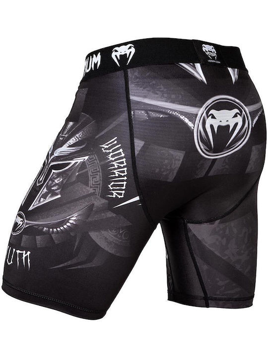 Venum Gladiator 3.0 Short Men Martial Arts Leggings Black