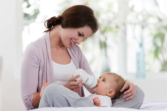 Philips Чаша за обучение Силикон с дръжки Зелен за 6m+м+ 200мл