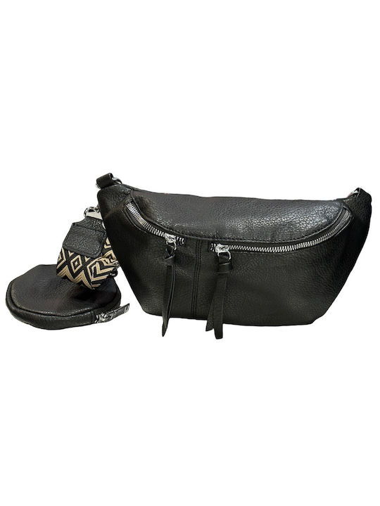Waist Bag Black