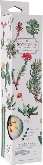 Grupo Erik Botanical Cacti Gaming Mouse Pad XXL (800mm) MGGE023