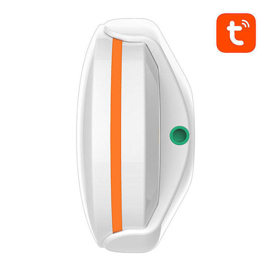 NEO Wireless Flood Detector Battery ZigBee Wi-Fi with Siren