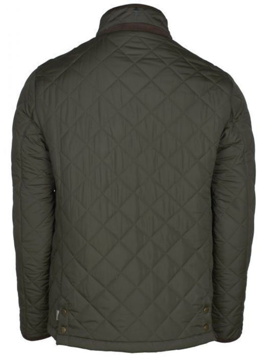 Pinewood Nydala Μπουφάν Fleece Πράσινο Pinewood Nydala Μπουφάν Fleece Πράσινο