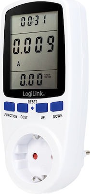 LogiLink Logilight Electrical Meter Socket