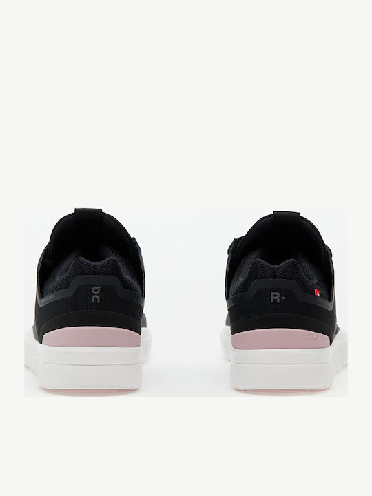 Roger Γυναικεία Sneakers Μαύρα