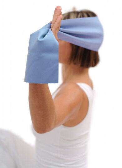 Yogistar Yogistar Widerstandsbänder Schwer Blau 1,52m