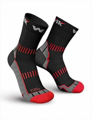 Worik Short Hunting Socks in Gray color