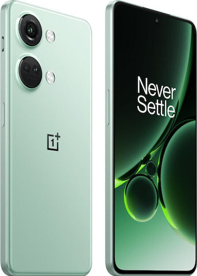OnePlus Nord 3 5G Dual SIM (8/128GB) Misty Green